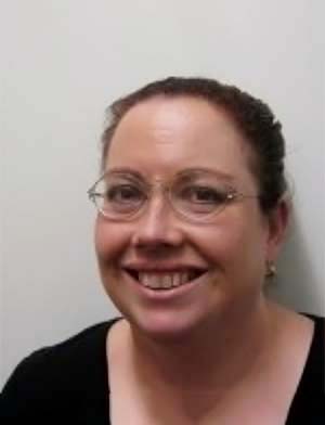 Christine West